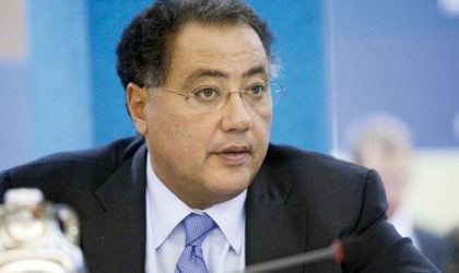 Le vice-président de la Banque mondiale en visite en Algérie